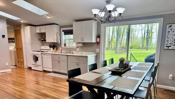 Pearl Beach Waterfront Vacation Rental